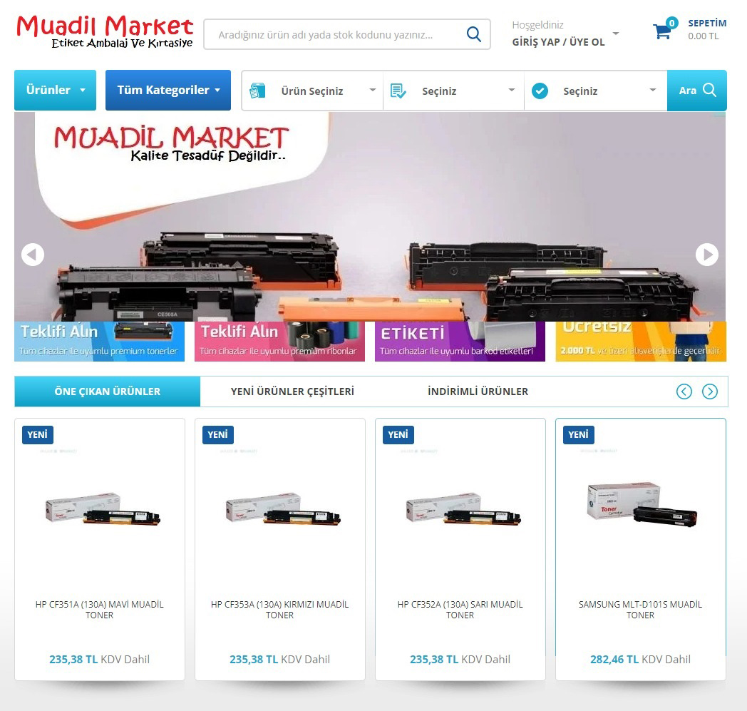 muadil market